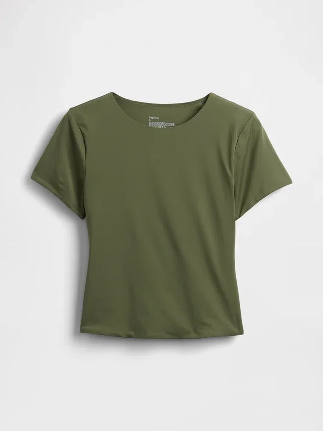 T-shirt court Secondskin