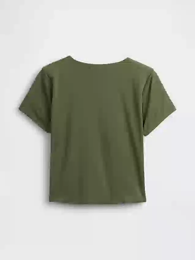 T-shirt court Secondskin
