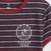 T-shirt court « Stranger Things » en coton bio Vintagesoft