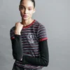 T-shirt court « Stranger Things » en coton bio Vintagesoft