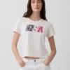 T-shirt court Team USA