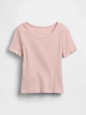 T-shirt côtelé à assortir pour Bébé & Enfant