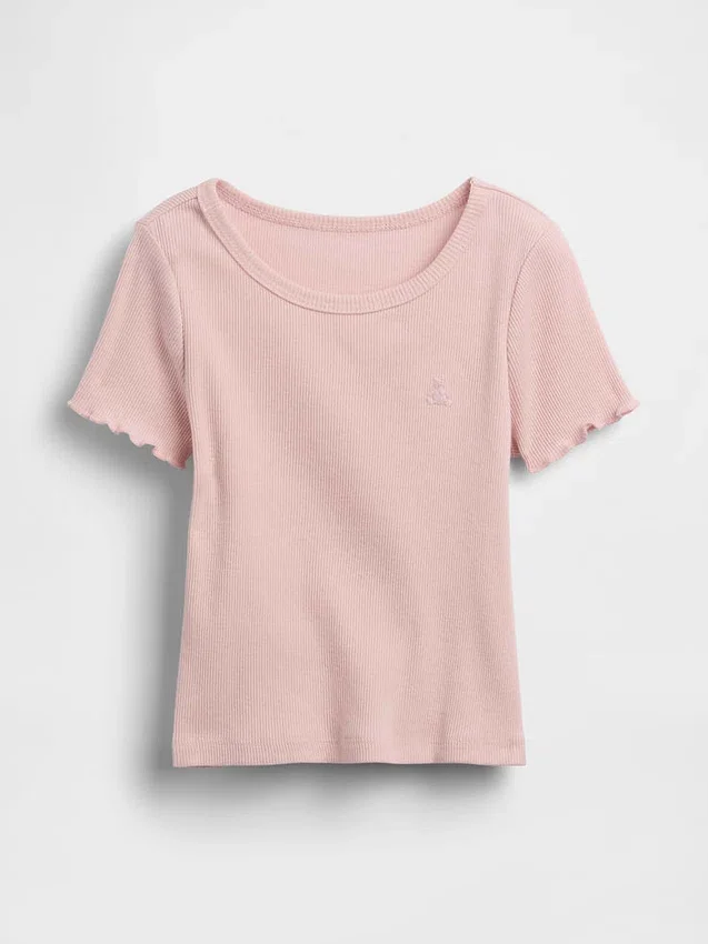 T-shirt côtelé à assortir pour Bébé & Enfant