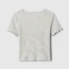 T-shirt côtelé à assortir pour Bébé & Enfant