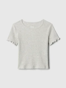 T-shirt côtelé à assortir pour Bébé & Enfant