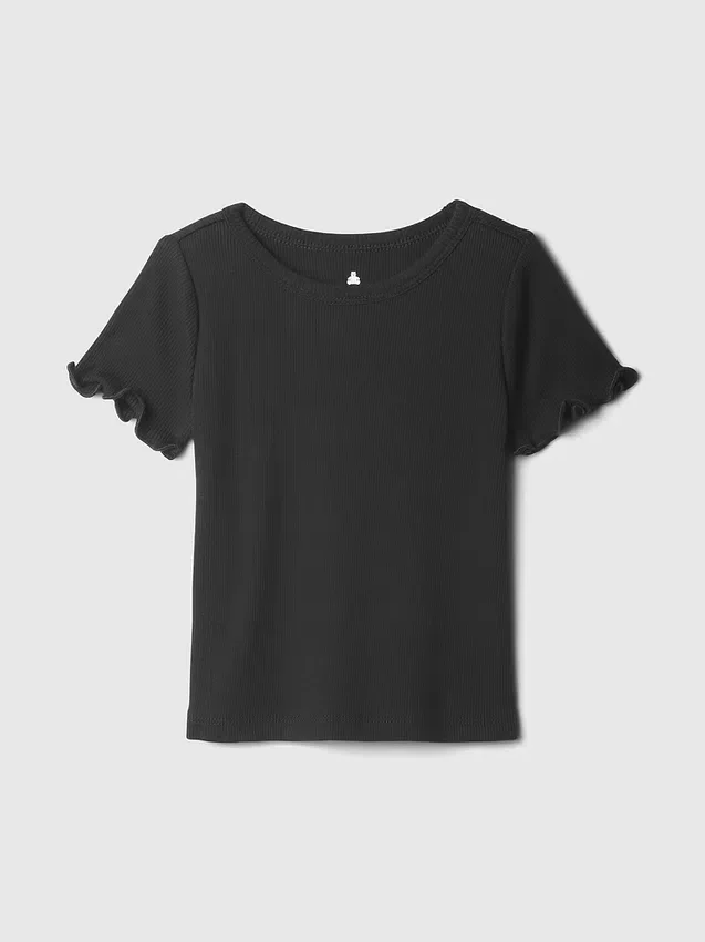 T-shirt côtelé à assortir pour Bébé & Enfant