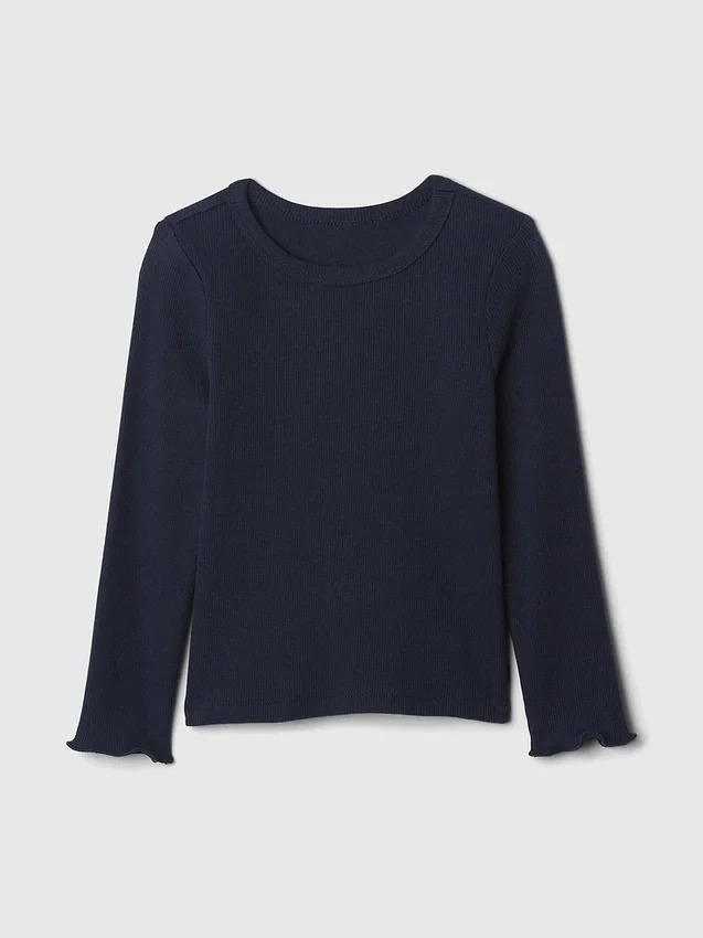T-shirt côtelé à assortir pour Bébé & Enfant
