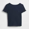 T-shirt côtelé à assortir pour Bébé & Enfant