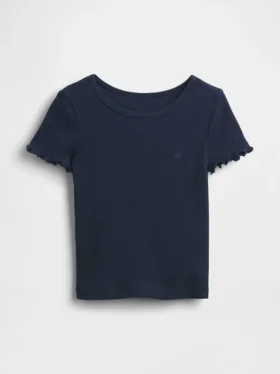 T-shirt côtelé à assortir pour Bébé & Enfant