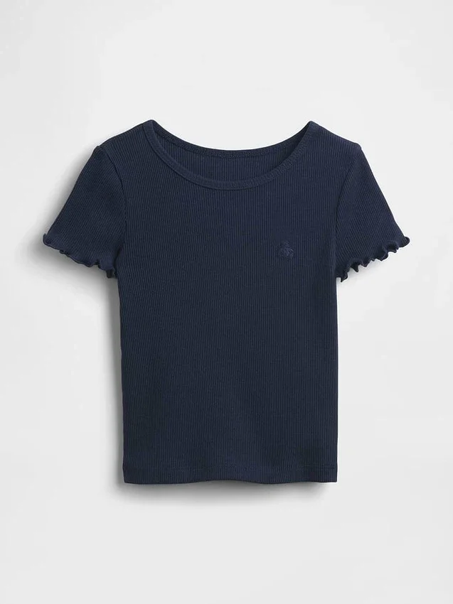 T-shirt côtelé à assortir pour Bébé & Enfant