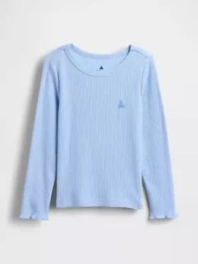 T-shirt côtelé à assortir pour Bébé & Enfant