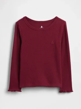 T-shirt côtelé à assortir pour Bébé & Enfant