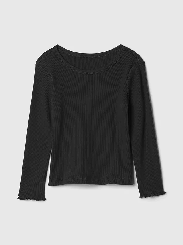 T-shirt côtelé à assortir pour Bébé & Enfant