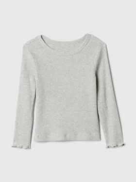T-shirt côtelé à assortir pour Bébé & Enfant