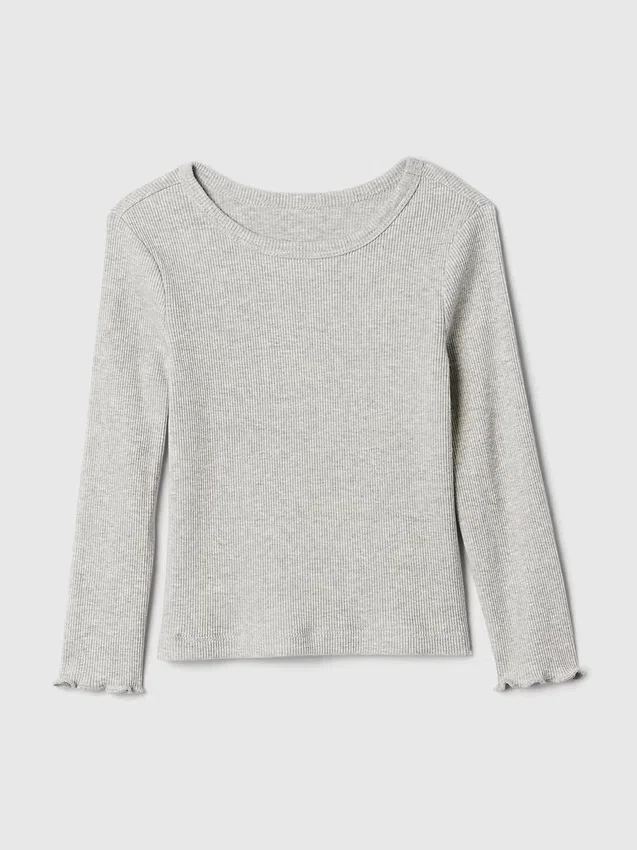 T-shirt côtelé à assortir pour Bébé & Enfant