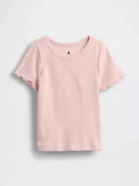 T-shirt côtelé à assortir pour Bébé & Enfant