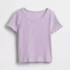 T-shirt côtelé à assortir pour Bébé & Enfant