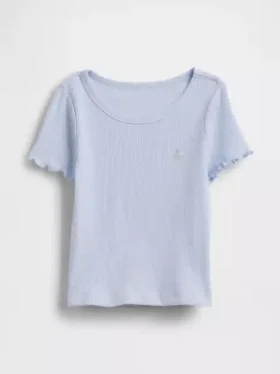 T-shirt côtelé à assortir pour Bébé & Enfant