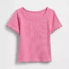 T-shirt côtelé à assortir pour Bébé & Enfant