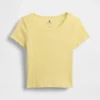 T-shirt côtelé à assortir pour Bébé & Enfant