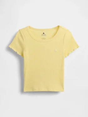 T-shirt côtelé à assortir pour Bébé & Enfant