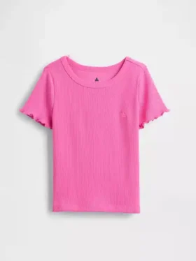 T-shirt côtelé à assortir pour Bébé & Enfant