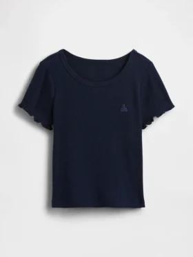 T-shirt côtelé à assortir pour Bébé & Enfant