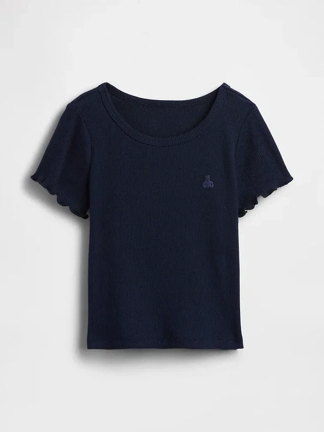 T-shirt côtelé à assortir pour Bébé & Enfant