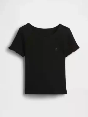 T-shirt côtelé à assortir pour Bébé & Enfant
