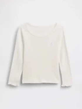 T-shirt côtelé à assortir pour Bébé & Enfant
