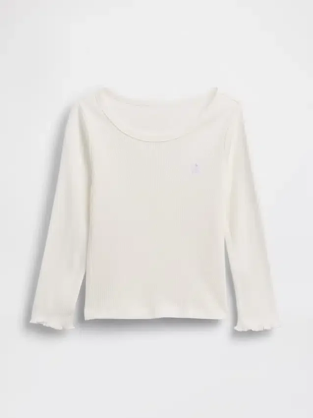 T-shirt côtelé à assortir pour Bébé & Enfant