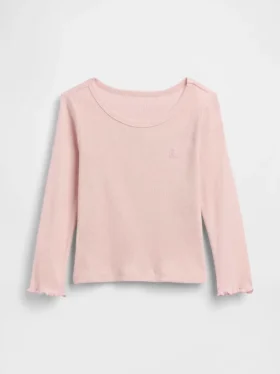 T-shirt côtelé à assortir pour Bébé & Enfant