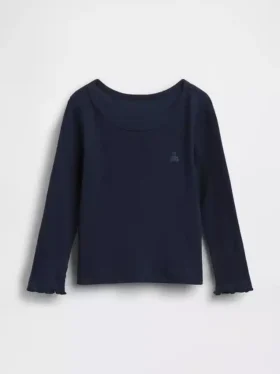 T-shirt côtelé à assortir pour Bébé & Enfant