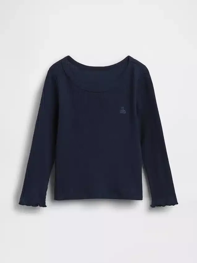 T-shirt côtelé à assortir pour Bébé & Enfant