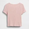 T-shirt côtelé à assortir pour Bébé & Enfant