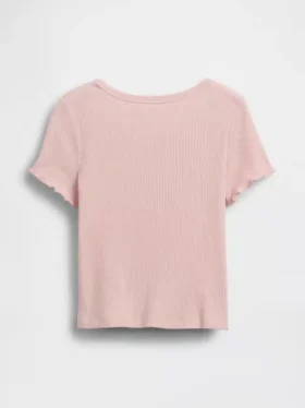 T-shirt côtelé à assortir pour Bébé & Enfant