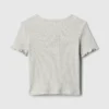 T-shirt côtelé à assortir pour Bébé & Enfant