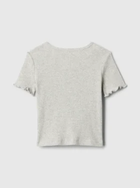 T-shirt côtelé à assortir pour Bébé & Enfant