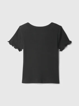 T-shirt côtelé à assortir pour Bébé & Enfant