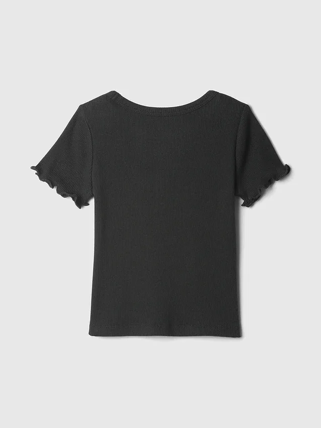 T-shirt côtelé à assortir pour Bébé & Enfant