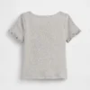 T-shirt côtelé à assortir pour Bébé & Enfant