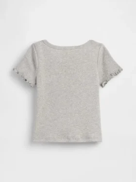 T-shirt côtelé à assortir pour Bébé & Enfant
