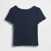 T-shirt côtelé à assortir pour Bébé & Enfant