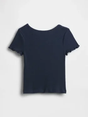 T-shirt côtelé à assortir pour Bébé & Enfant