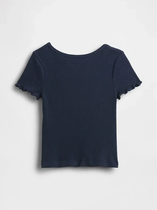 T-shirt côtelé à assortir pour Bébé & Enfant