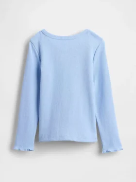 T-shirt côtelé à assortir pour Bébé & Enfant