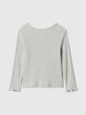 T-shirt côtelé à assortir pour Bébé & Enfant