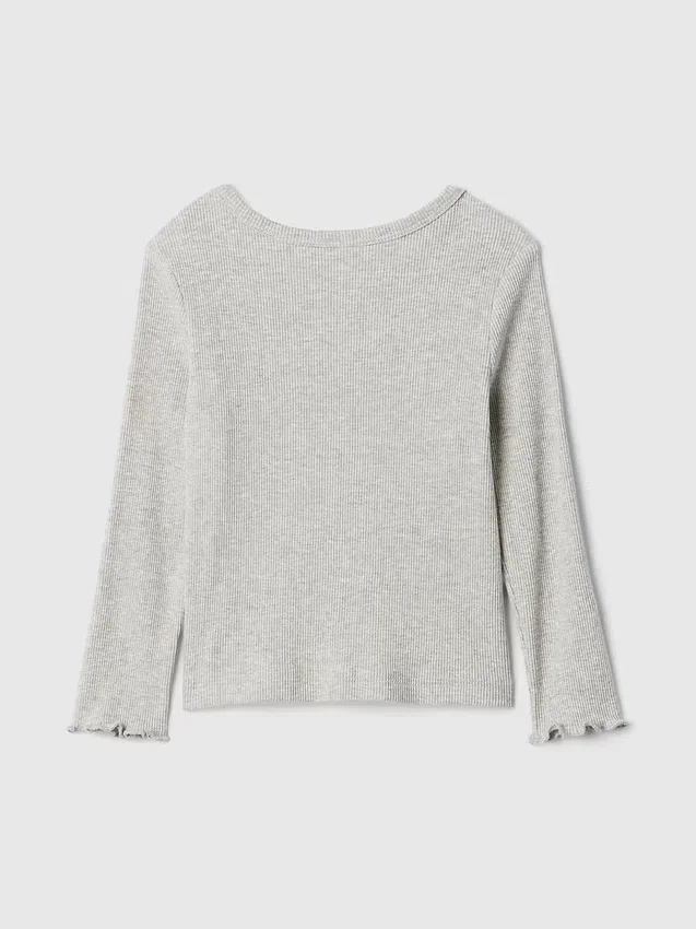 T-shirt côtelé à assortir pour Bébé & Enfant