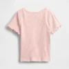 T-shirt côtelé à assortir pour Bébé & Enfant