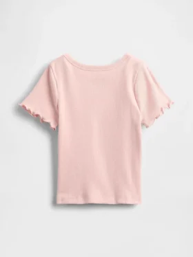 T-shirt côtelé à assortir pour Bébé & Enfant